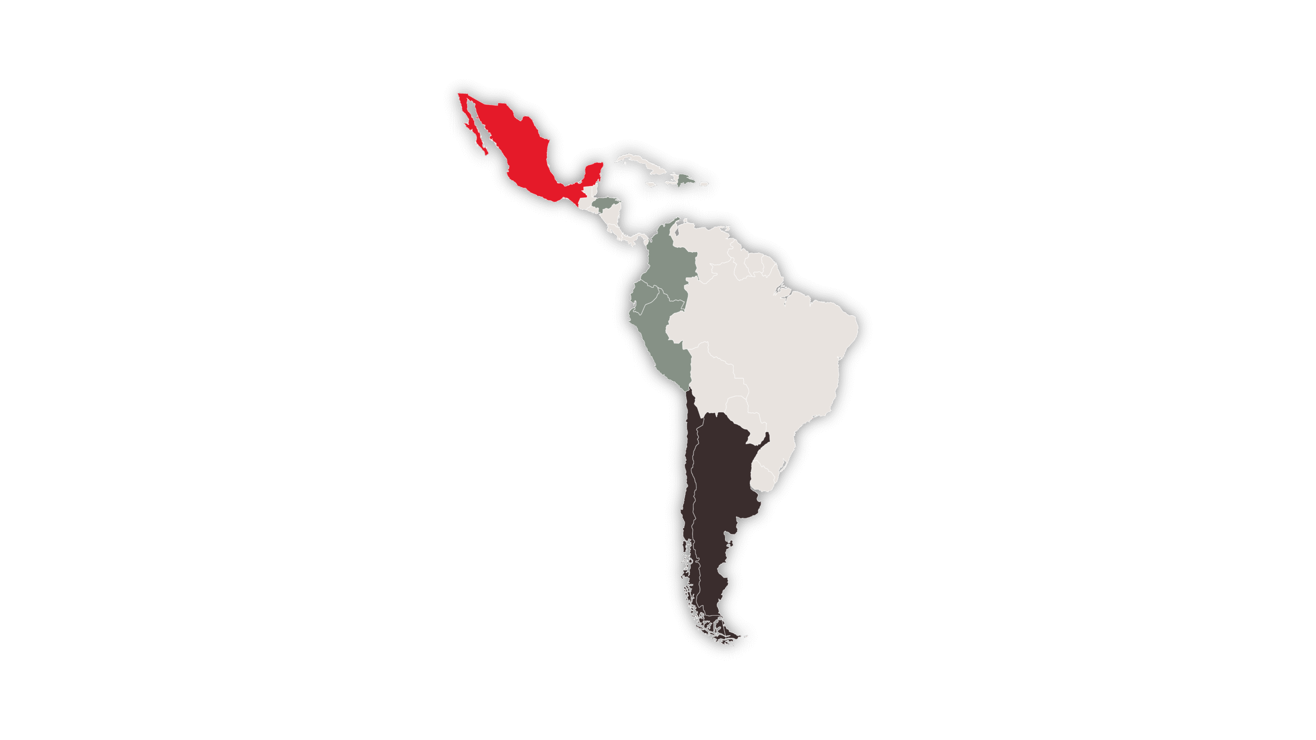 Cobertura internacional Calidra