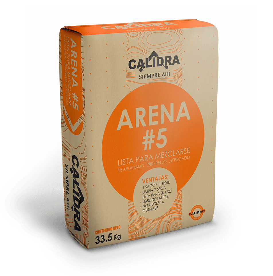 Arena 5 Calidra
