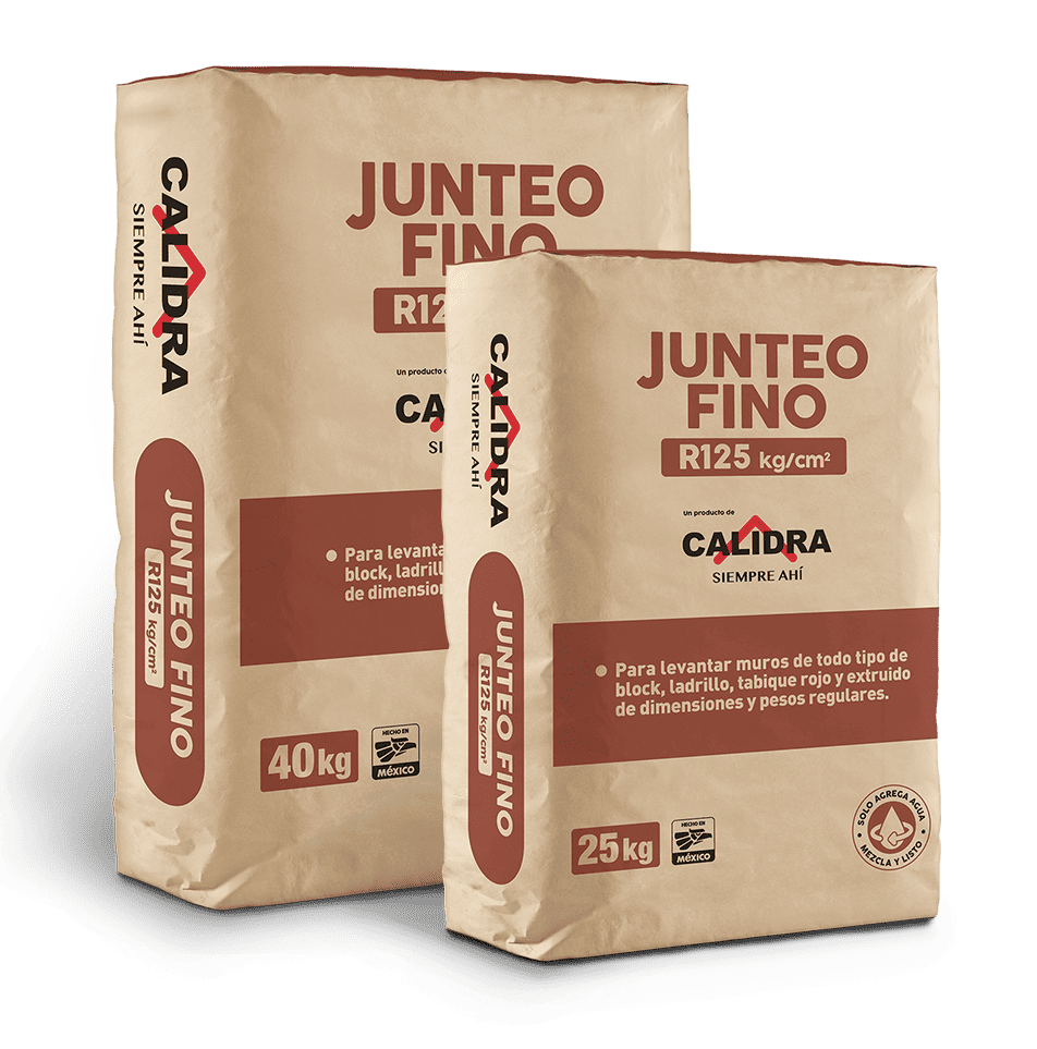 Junteo Fino Calidra