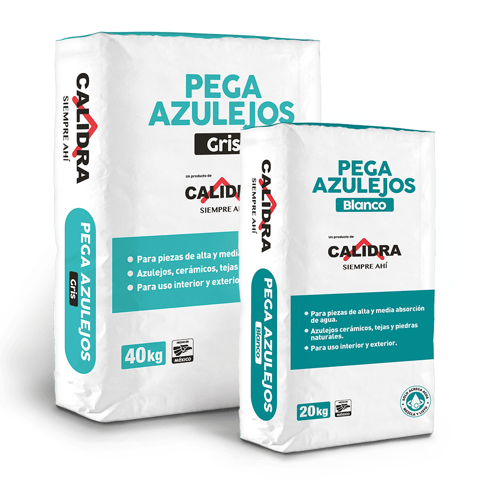 Pega Azulejos Calidra