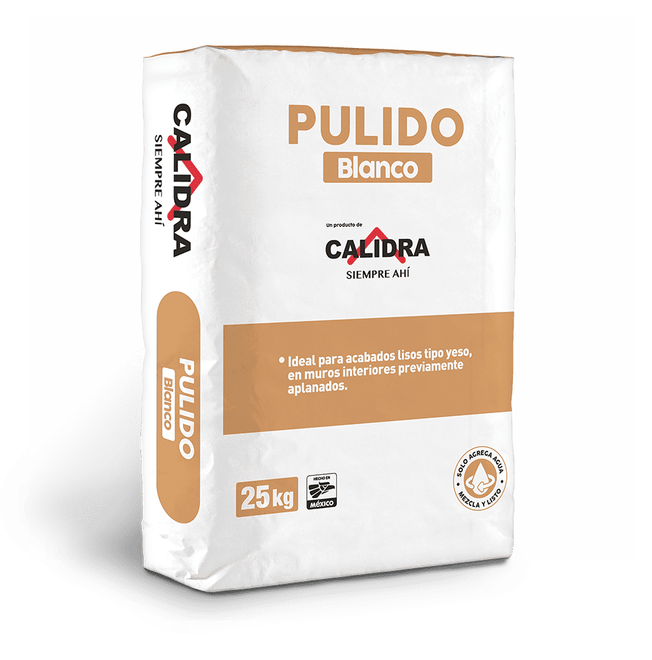 Pulido Calidra