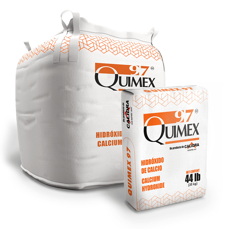 Quimex 97 Calidra